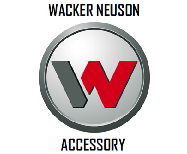 WACKER NEUSON RUBBER TIP 1-3/4" (FOR H45S VIBRATOR HEAD) SKU# 0064393
