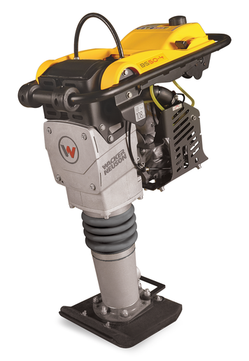 Wacker Neuson BS 50-4As Rammer Honda 4-Cy 11 Wacker Neuson BS 50-4As Rammer Honda 4-Cy 11