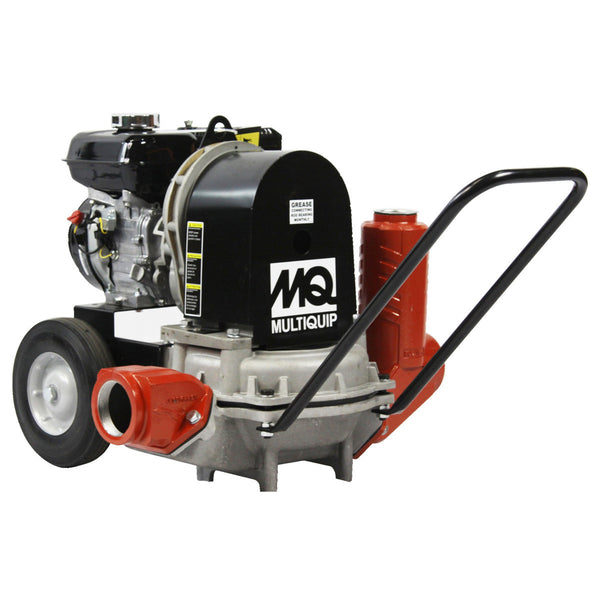 Multiquip MQD3H 3" Diaphragm Pump, 3.5HP Honda GX120, 90 GPM HYDRO