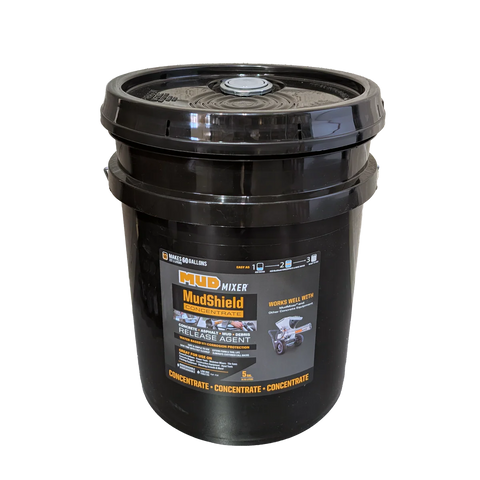 MudMixer MudShield Concentrate | 5 Gallon