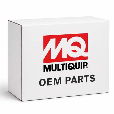 Multiquip Panel Breaker Mntg Mod EE45636 Skid> Part EE50832