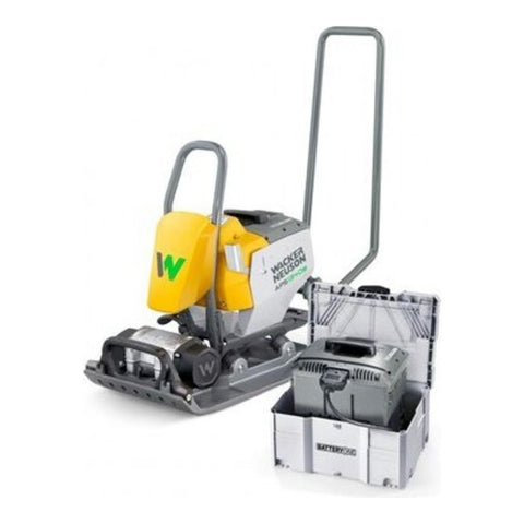 Wacker Neuson APS1340We Battery Vibratory Plate - Zero Emission - Part Number 5100072097