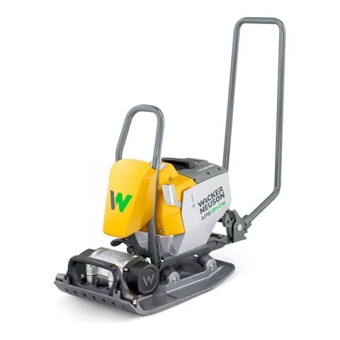 Wacker Neuson APS1340E Battery Vibratory Plate - Zero Emission - Part Number 5100060128