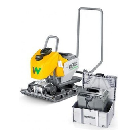 Wacker Neuson APS1550We Battery Vibratory Plate - Zero Emission - Part Number 5100072090