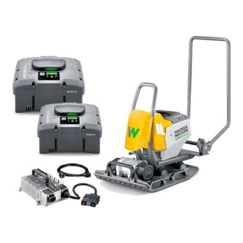 Wacker Neuson APS1550We Battery Vibratory Plate - Zero Emission - Part Number 5100072080