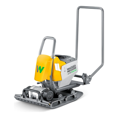 Wacker Neuson APS1550E Battery Vibratory Plate - Zero Emission - Part Number 5100061219