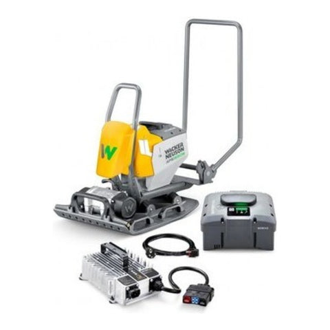 Wacker Neuson APS1550e Battery Vibratory Plate - Zero Emission - Part Number 5100072079