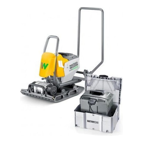 Wacker Neuson APS2050We Battery Vibratory Plate - Zero Emission - Part Number 5100072101