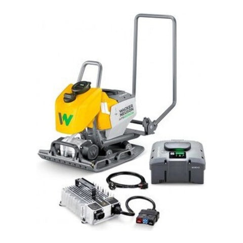 Wacker Neuson APS2050We Battery Vibratory Plate - Zero Emission - Part Number 5100072084