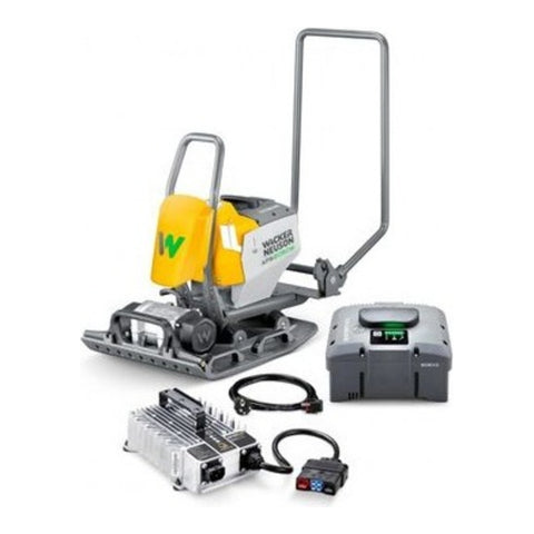 Wacker Neuson APS2050e Battery Vibratory Plate - Zero Emission - Part Number 5100072081