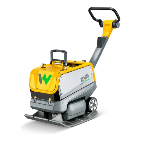 Wacker Neuson APU3050E Battery Reversible Vibratory Plate - Zero Emission - Part Number 5100063132