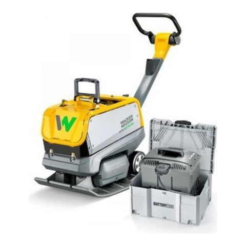 Wacker Neuson APU3050e Battery Reversible Vibratory Plate - Zero Emission - Part Number 5100072115