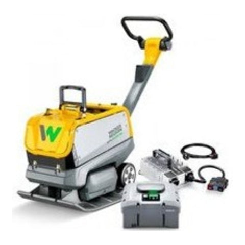 Wacker Neuson APU3050e Battery Reversible Vibratory Plate - Zero Emission - Part Number 5100072111