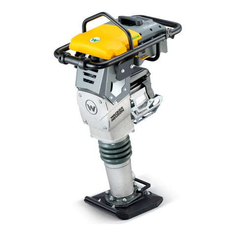 Wacker Neuson AS60e Battery Vibratory Rammer - Zero Emission - Part Number 5100052267