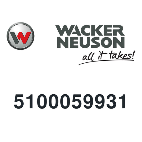 Wacker Neuson 14 ft Screed Blade - Magnesium (SB 14F) - Concrete - Part Number 5100059931