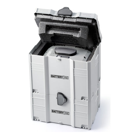Wacker Neuson Battery Transport BOX1 - Zero Emission - Part Number 5100069478