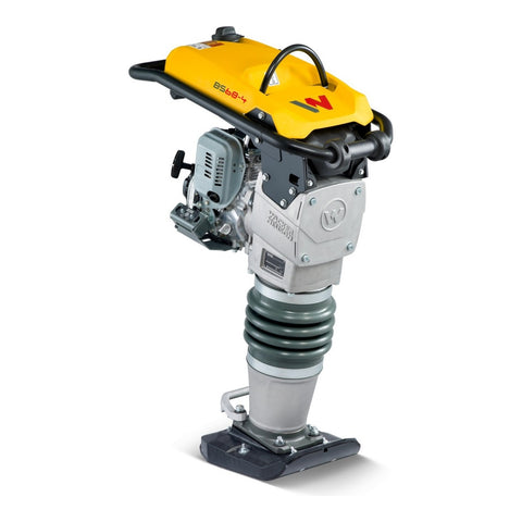 Wacker Neuson BS68-4AB Vibratory Rammer - Compaction - Part Number 5100061970
