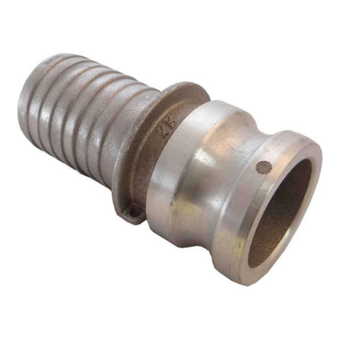 Wacker Neuson Coupling - 2" QD Hose Adapter - Utility - Part Number 5000070339