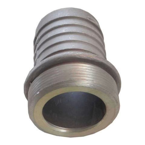 Wacker Neuson Coupling - 3" Hose Shank, ext THD - Utility - Part Number 5000028071