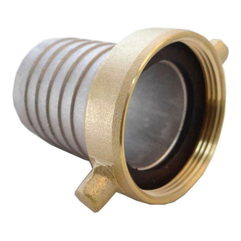 Wacker Neuson Coupling - 3" Hose Shank, int THD - Utility - Part Number 5000028072