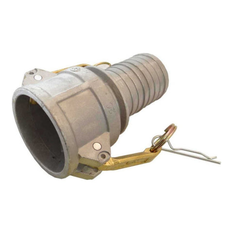 Wacker Neuson Coupling - 4" QD Socket Hose Coupling - Utility - Part Number 5000051454