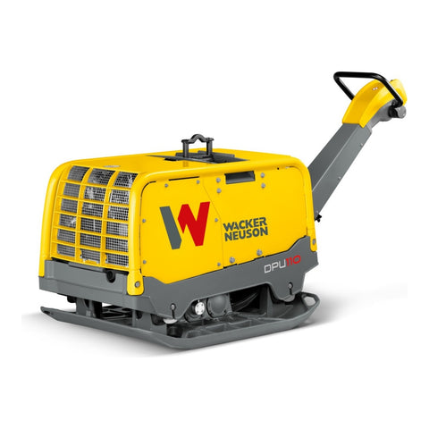 Wacker Neuson DPU110 Lec970 Reversible Vibratory Plate - Compaction - Part Number 5100026784