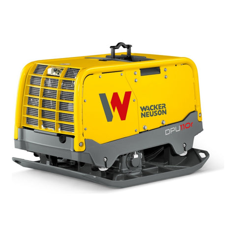 Wacker Neuson DPU110R Lec970 Reversible Vibratory Plate - Compaction - Part Number 5100026786