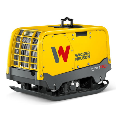 Wacker Neuson DPU90R Lec770 Reversible Vibratory Plate - Compaction - Part Number 5100028359