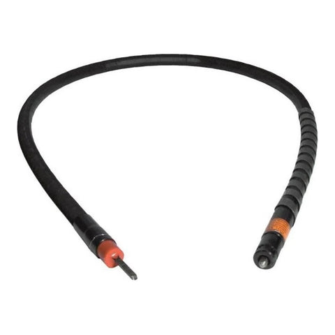 Wacker Neuson Backpack Vibrator Shafts Backpack Concrete Vibrator - Concrete - Part Number 5100028340