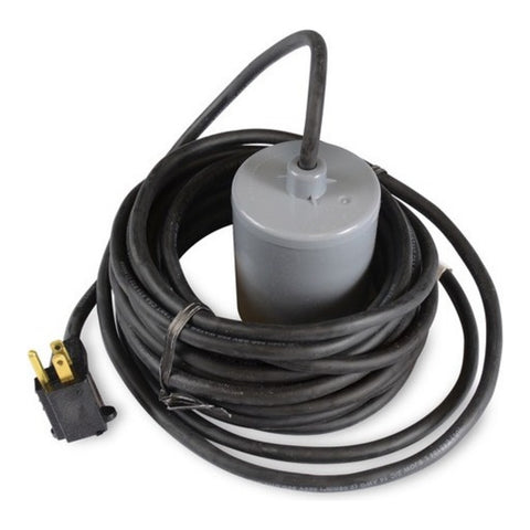 Wacker Neuson Float Switch - 110V, 15A, 30' Pump Float Switch - Utility - Part Number 5000119603