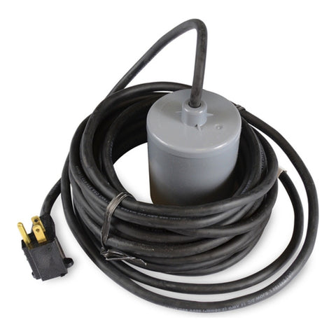 Wacker Neuson Float Switch - 220V, 15A, 30' Pump Float Switch - Utility - Part Number 5000119604