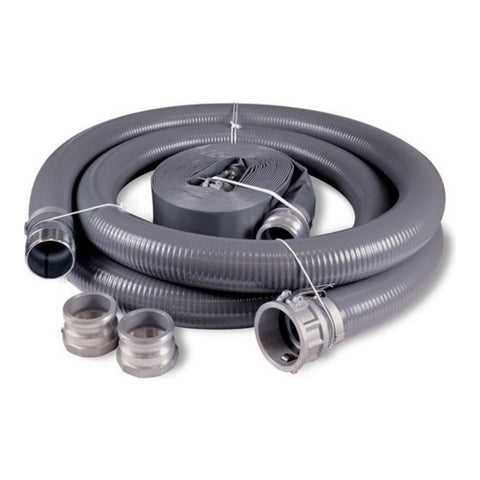 Wacker Neuson Hose Kit - 3" (PG, PD, PT Pumps) - Utility - Part Number 5000183440