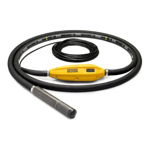 Wacker Neuson IEC45/120/3 High-Frequency Internal Vibrator - Concrete - Part Number 5100036227