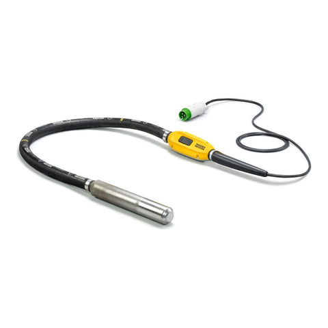 Wacker Neuson IEe45/34/3 Backpack Concrete Vibrator - Zero Emission - Part Number 5100049832