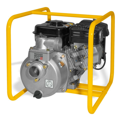 Wacker Neuson PG2A Pump - Utility - Part Number 5000007658