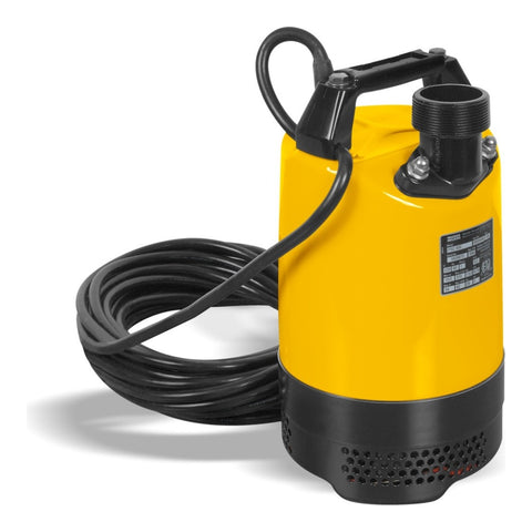 Wacker Neuson PS2 500 Submersible Pump - Utility - Part Number 5000009113
