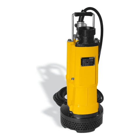 Wacker Neuson PS3 1500 Submersible Pump - Utility - Part Number 5000009118
