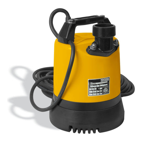 Wacker Neuson PSG2 500 Submersible Pump - Utility - Part Number 5000620412