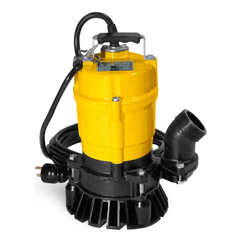 Wacker Neuson PST2 400 Submersible Pump - Utility - Part Number 5000009112