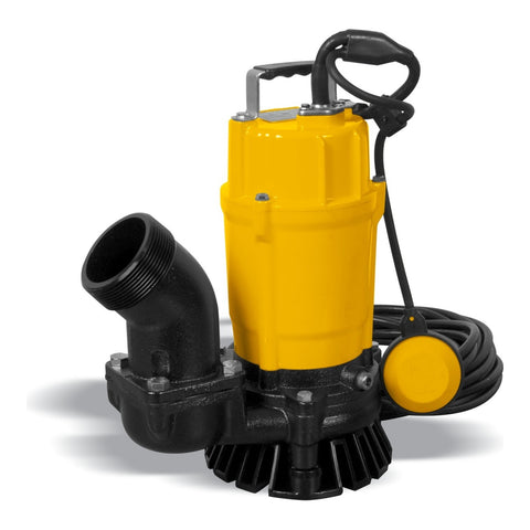 Wacker Neuson PSTF3 750 Submersible Pump - Utility - Part Number 5000620441