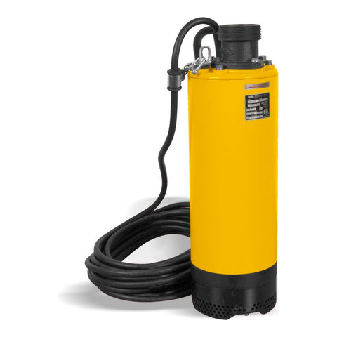 Wacker Neuson PSW3 1500 Submersible Pump - Utility - Part Number 5000620444