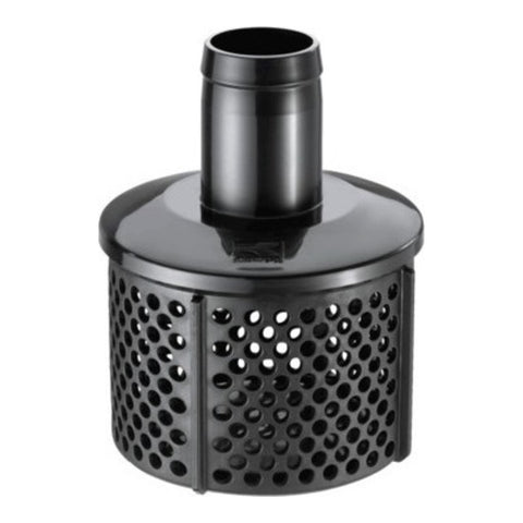 Wacker Neuson PT Pump Strainer - 2" (THD female) Suction Strainer - Utility - Part Number 5000030550