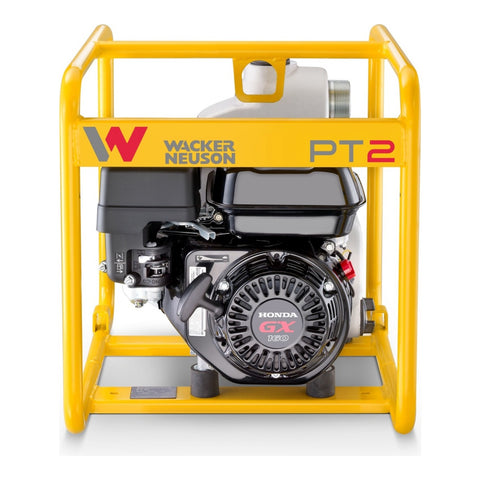 Wacker Neuson PT2A Pump - Utility - Part Number 5100058524
