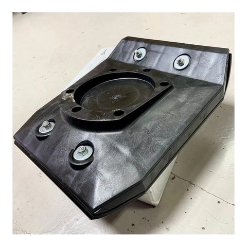 Wacker Neuson 11" Plastic Shoe Kit Rammer Shoe Kit - Zero Emission - Part Number 5100042452