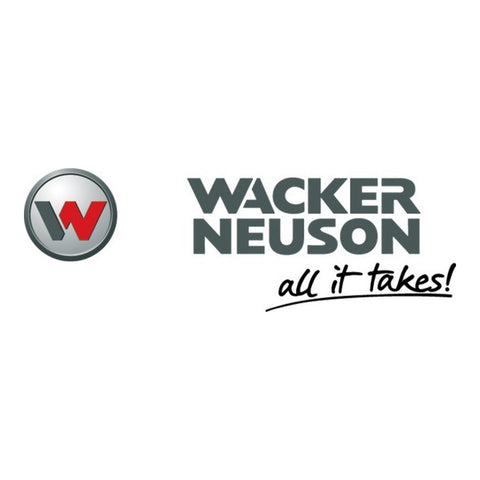 Wacker Neuson Quick disconnect coupling - type-A 6in, int THD Plug Hose Coupling - Utility - Part Number 5100062397