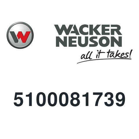 Wacker Neuson RD12A Tandem Roller - Compaction - Part Number 5100081739
