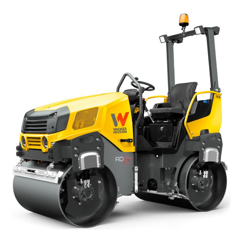 Wacker Neuson RD24-100 Tandem Vibratory Roller - Compaction - Part Number 5100047374