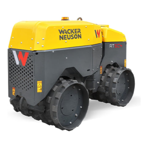 Wacker Neuson RTD-SC4 Trench Roller - Compaction - Part Number 5100079568
