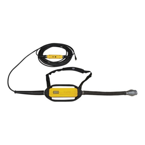 Wacker Neuson Shoulder Strap High-Frequency Internal Vibrator - Concrete - Part Number 5100010882
