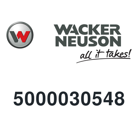 Wacker Neuson Strainer - 4" (THD female) Suction Strainer - Utility - Part Number 5000030548
